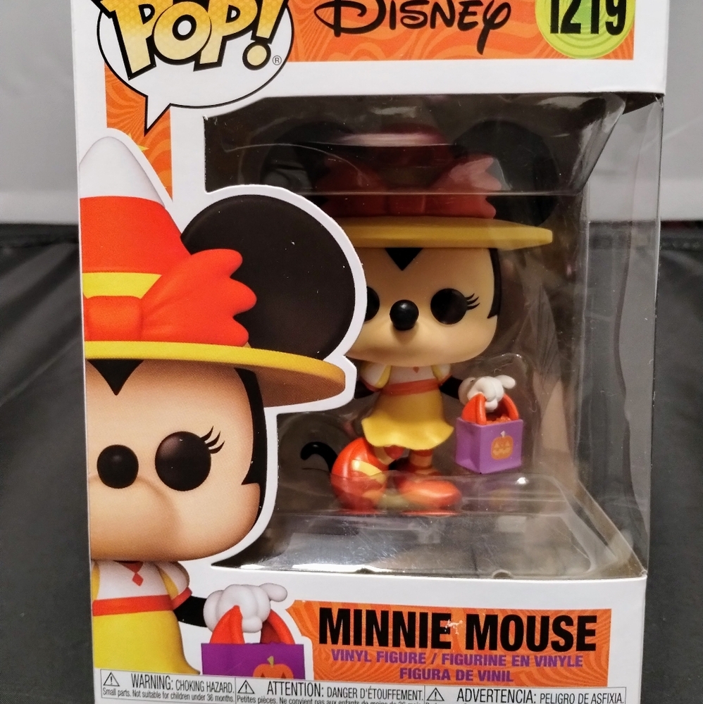 Funko pop Disney Minnie mouse
